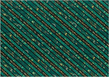 Wild Paisley Peacock